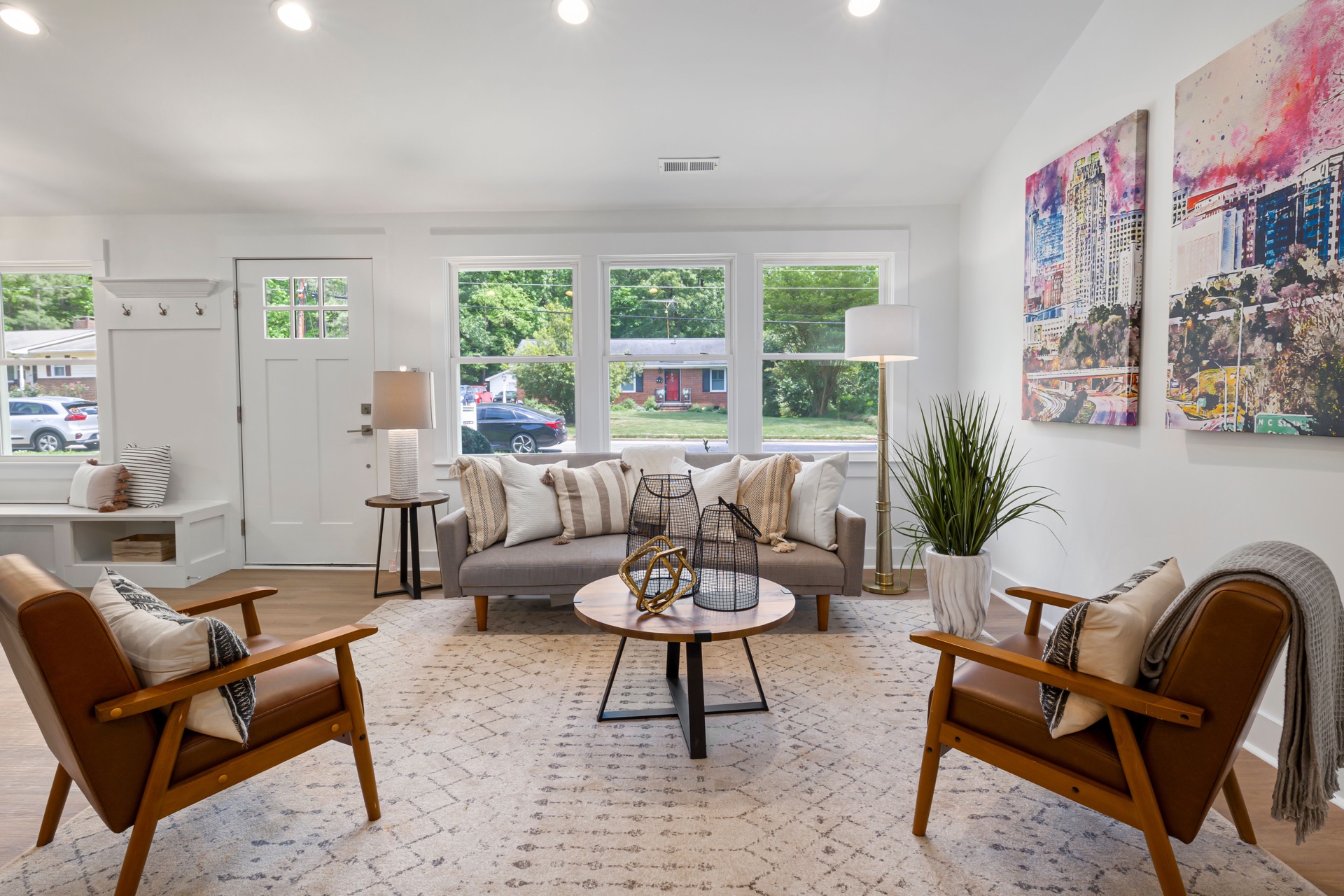 Example image of a finished home; not a verified ASAP project
